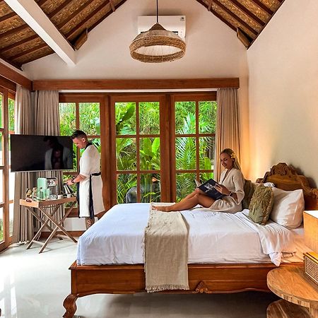 Bali Maison Ubud Zewnętrze zdjęcie
