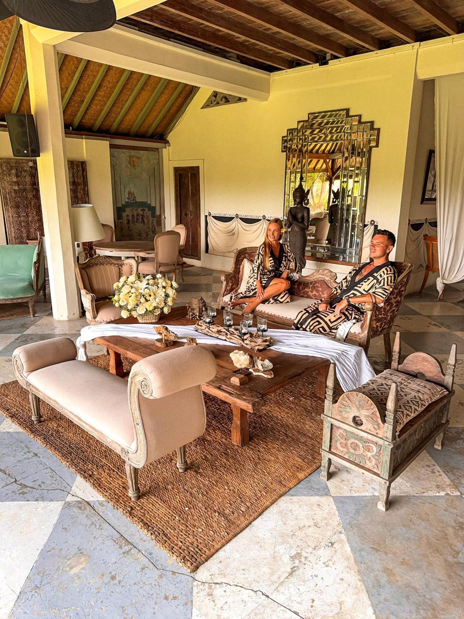 Bali Maison Ubud Zewnętrze zdjęcie