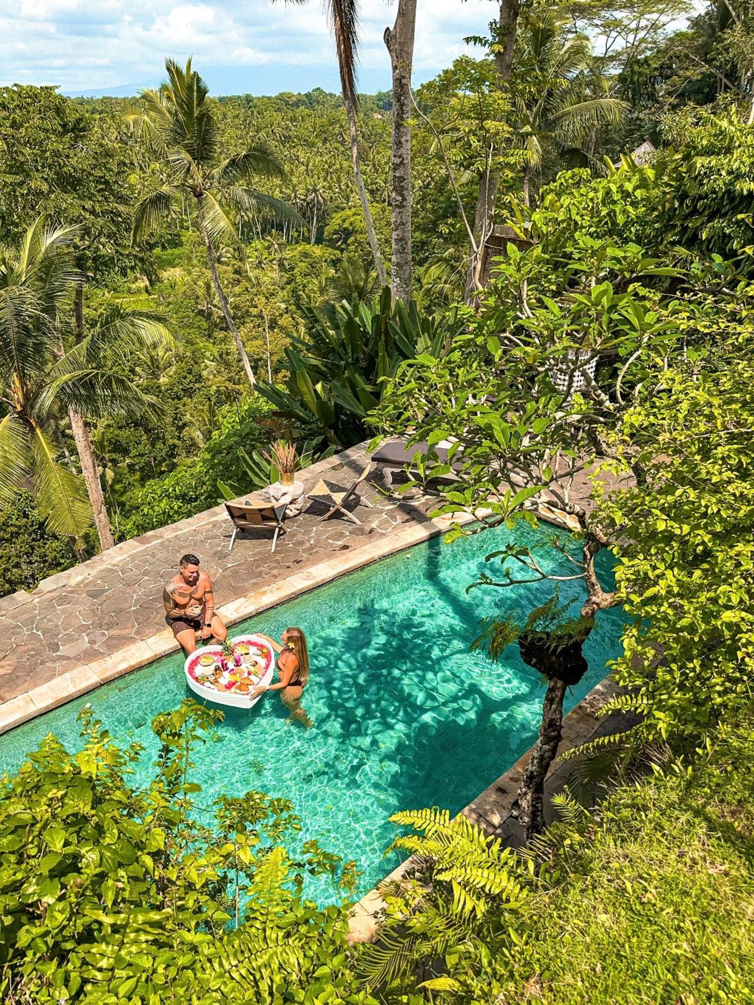 Bali Maison Ubud Zewnętrze zdjęcie
