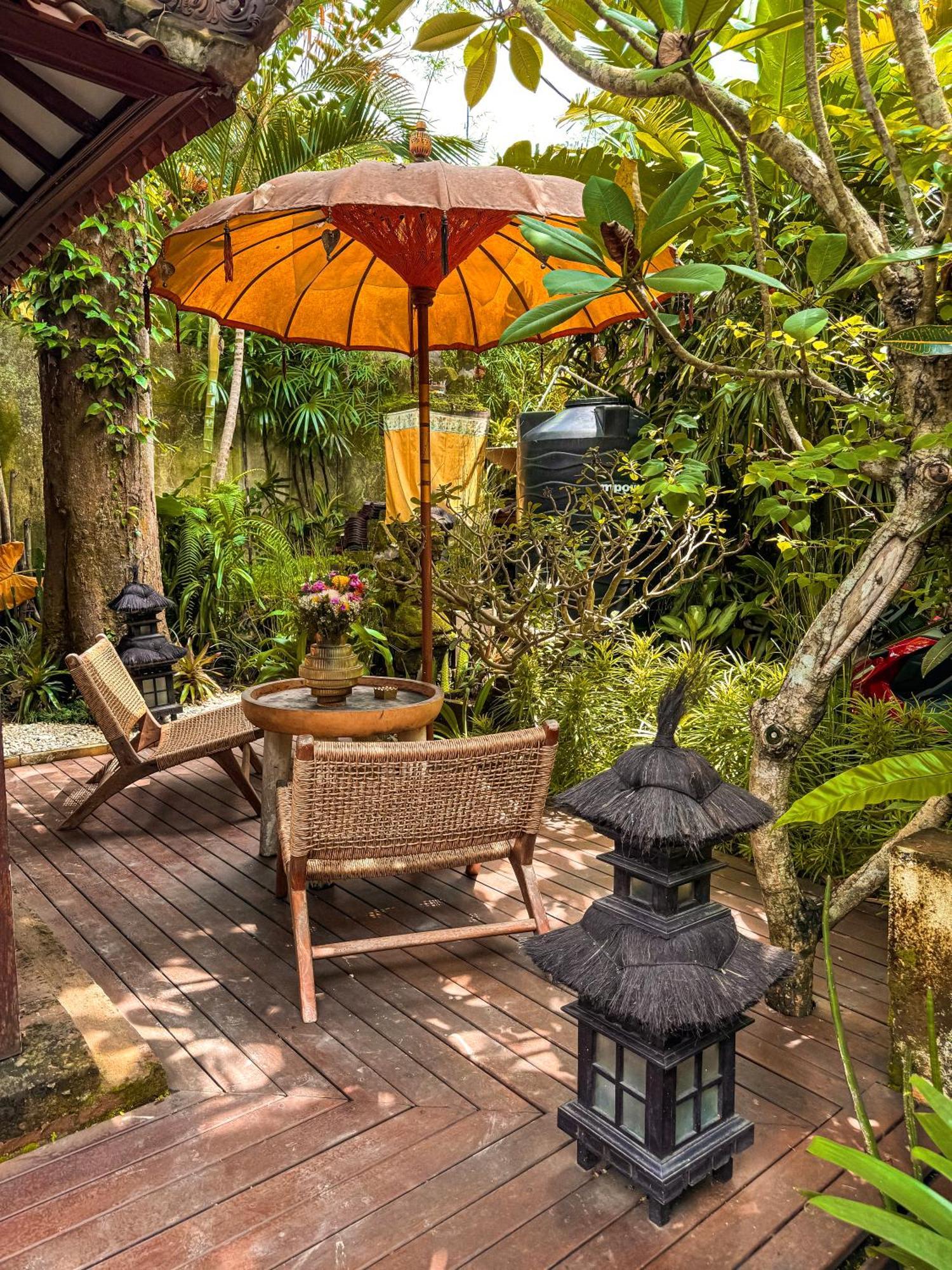 Bali Maison Ubud Zewnętrze zdjęcie