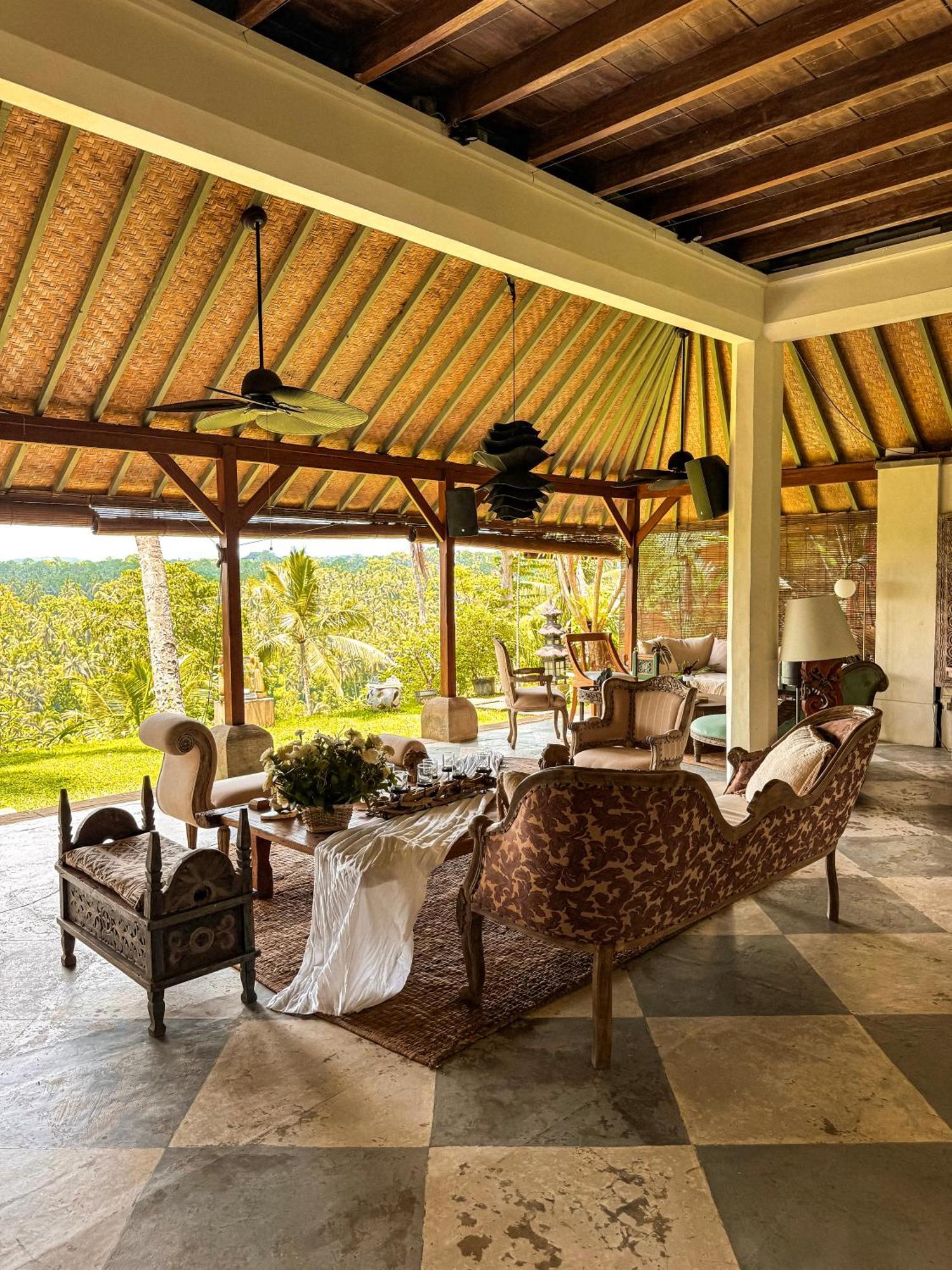 Bali Maison Ubud Zewnętrze zdjęcie