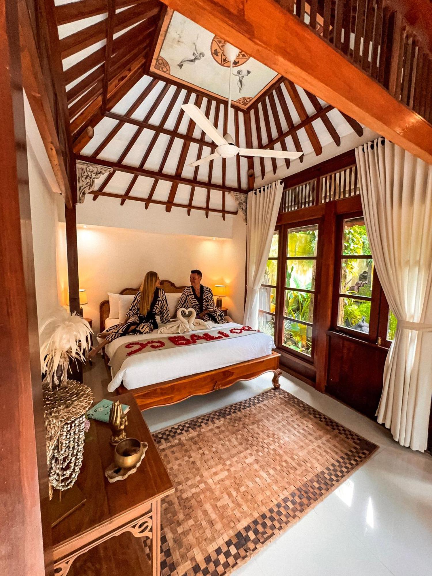 Bali Maison Ubud Zewnętrze zdjęcie