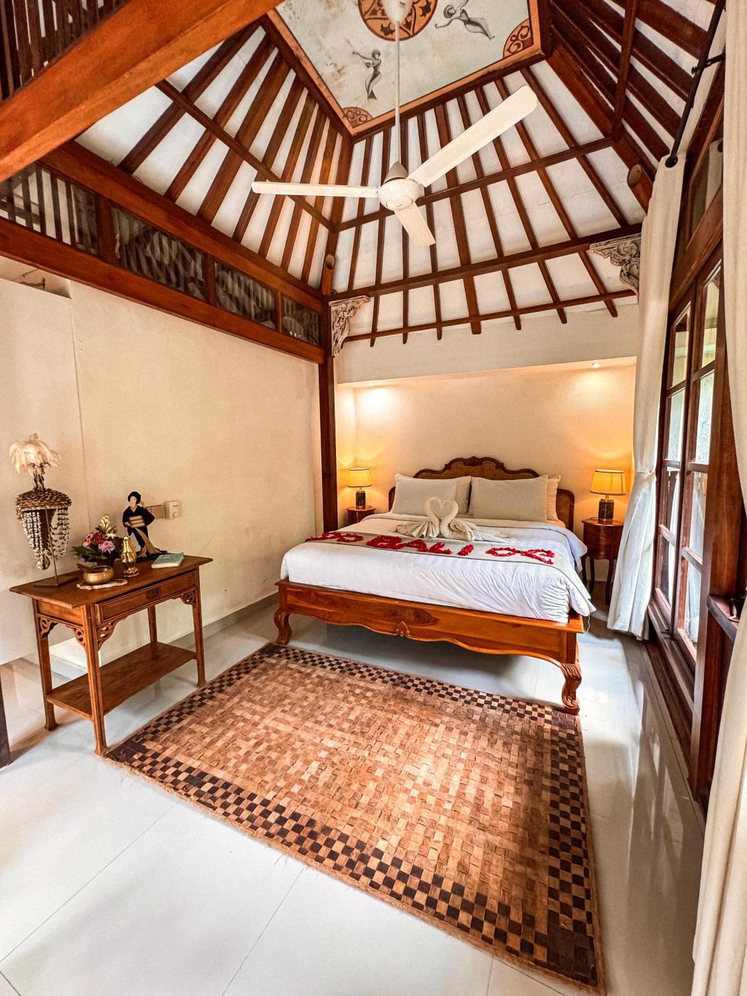 Bali Maison Ubud Zewnętrze zdjęcie