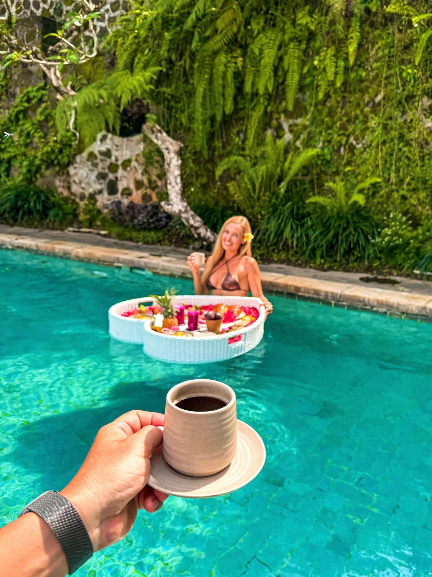 Bali Maison Ubud Zewnętrze zdjęcie