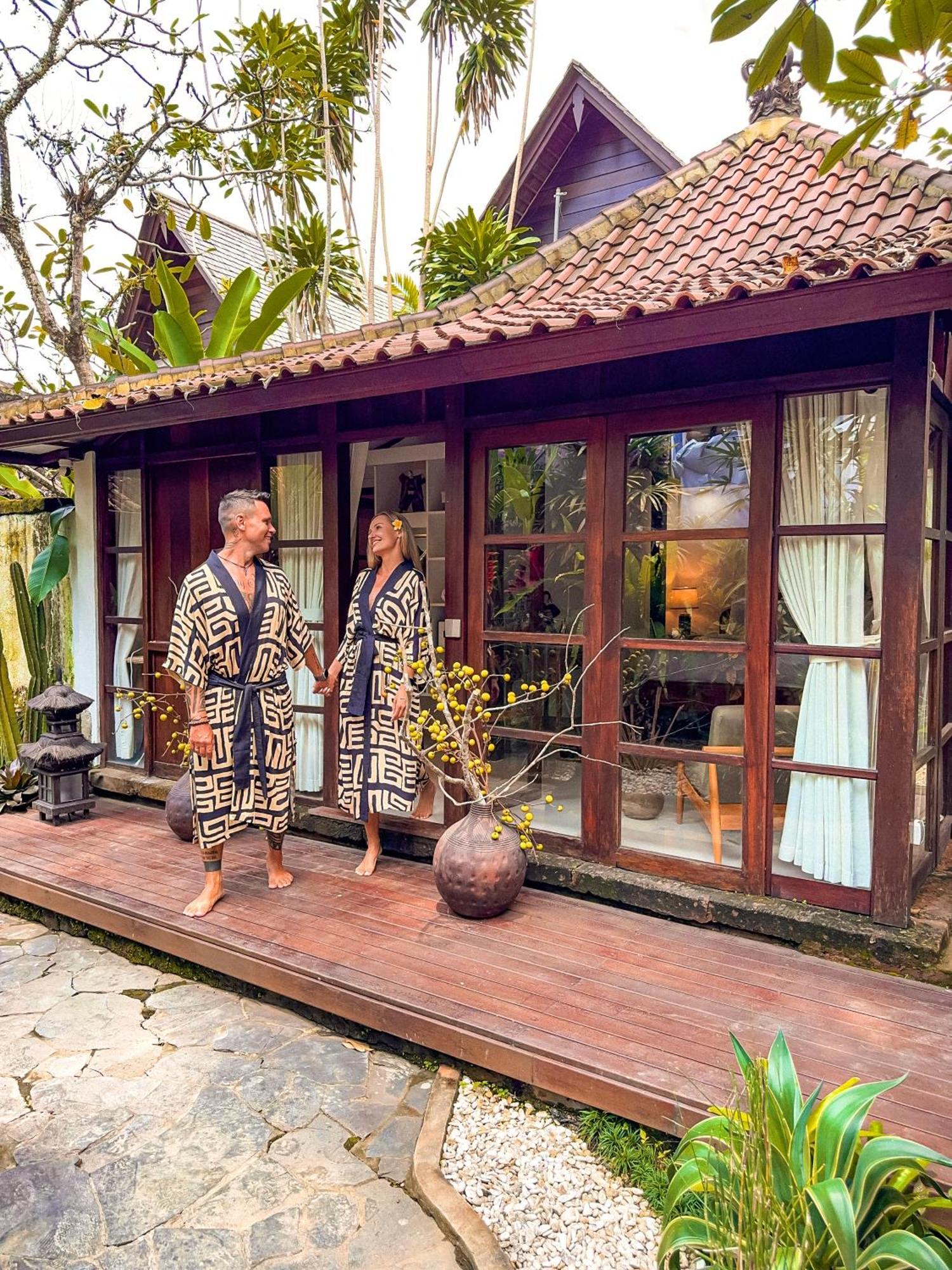 Bali Maison Ubud Zewnętrze zdjęcie
