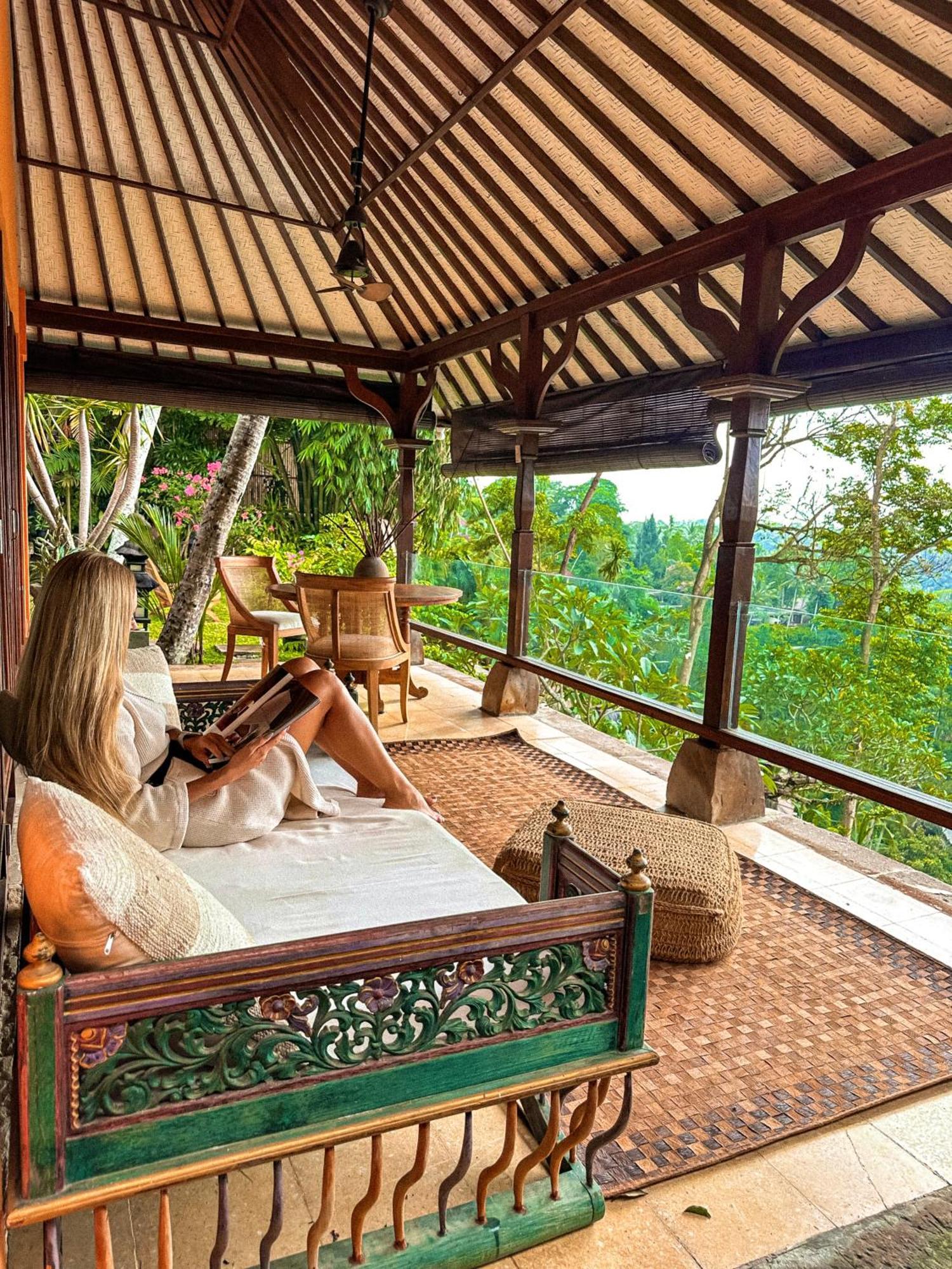 Bali Maison Ubud Zewnętrze zdjęcie
