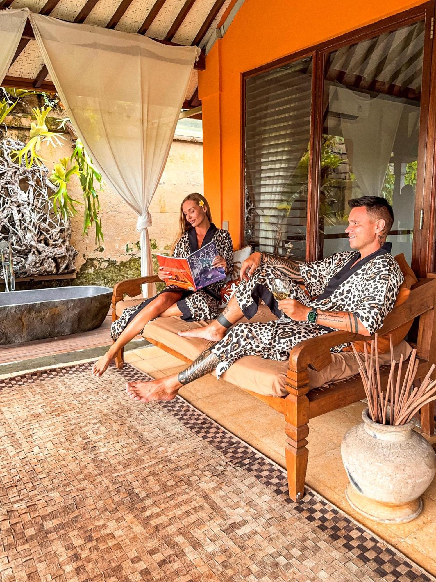 Bali Maison Ubud Zewnętrze zdjęcie