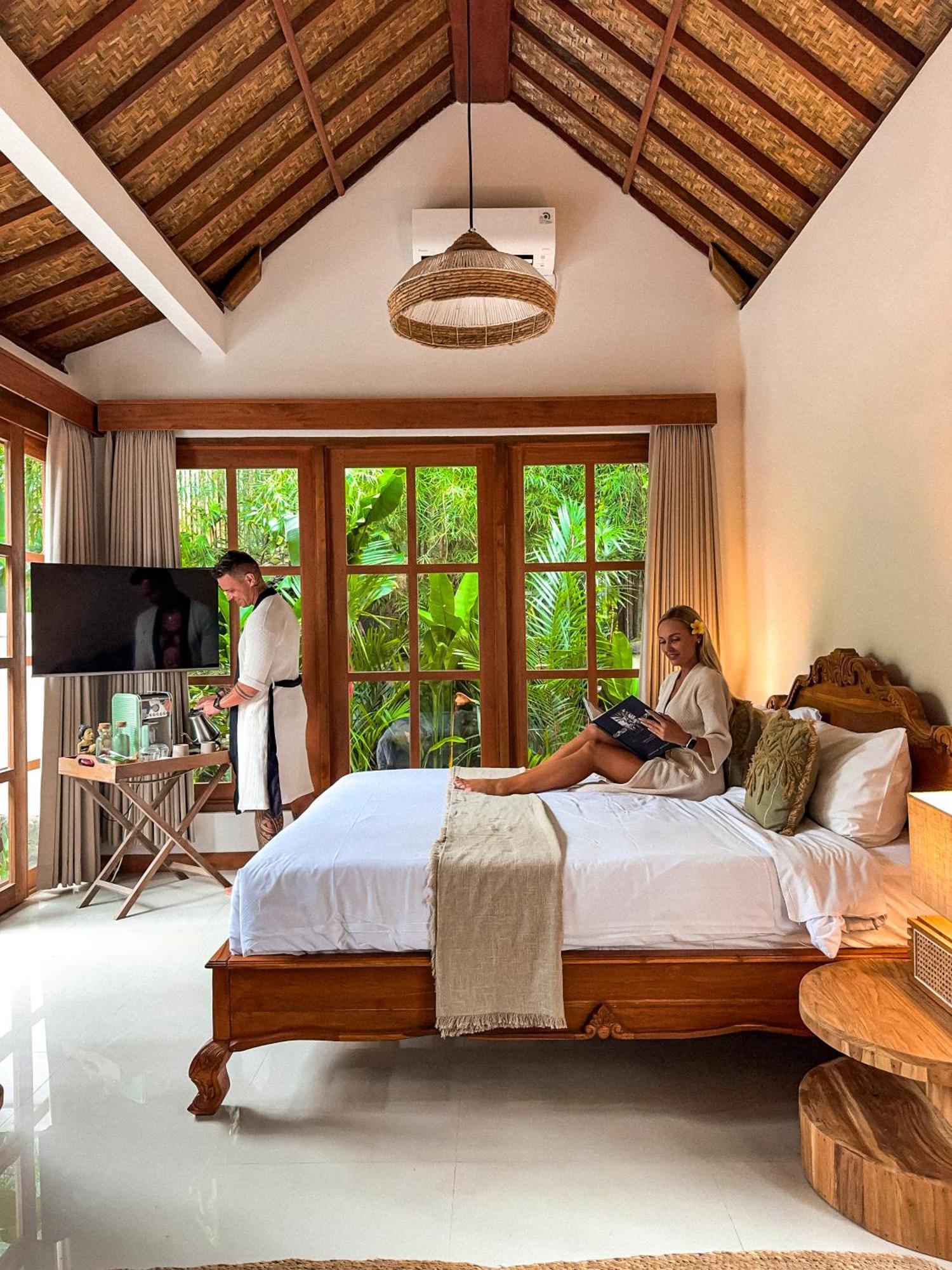 Bali Maison Ubud Zewnętrze zdjęcie