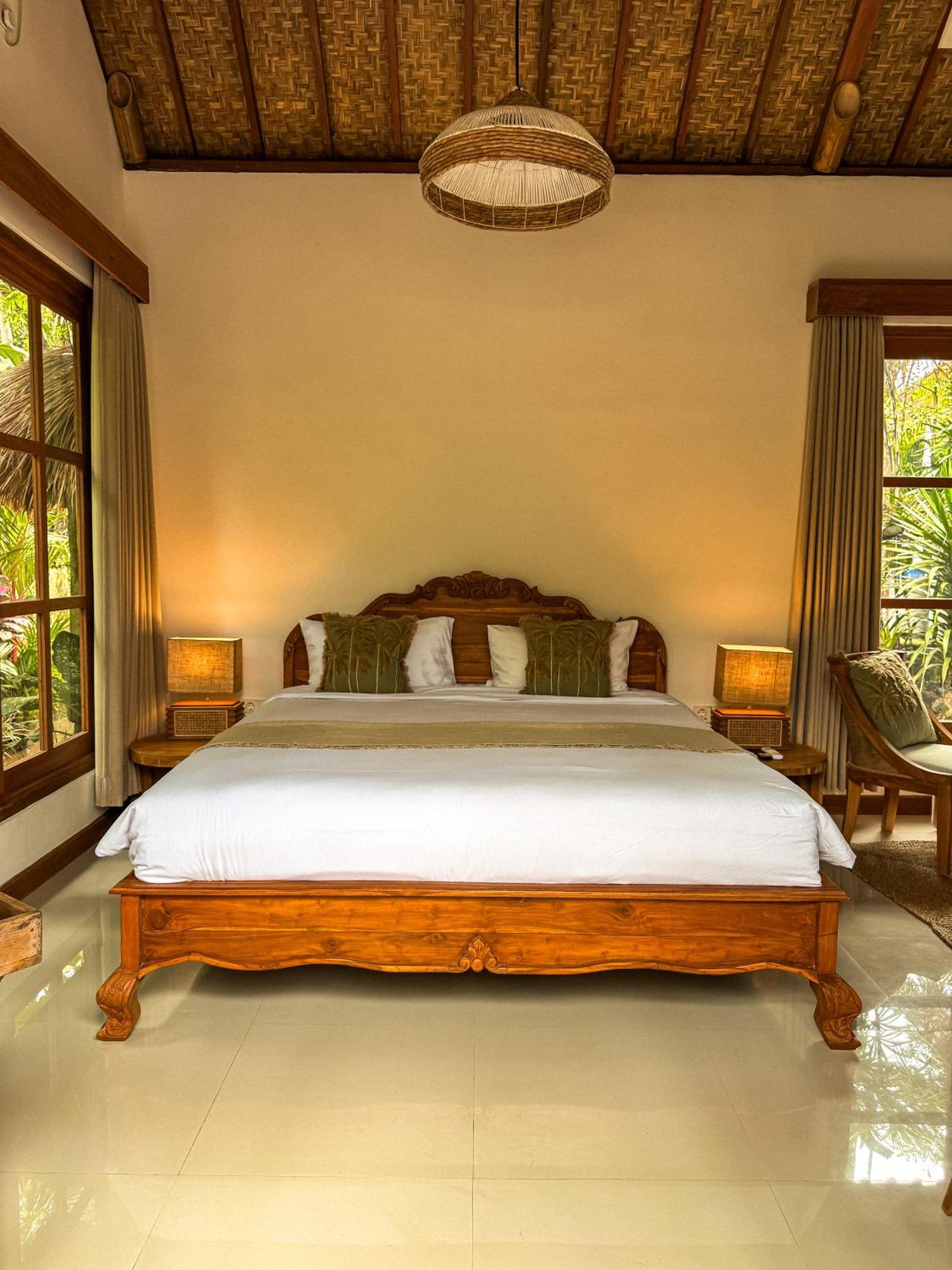 Bali Maison Ubud Zewnętrze zdjęcie
