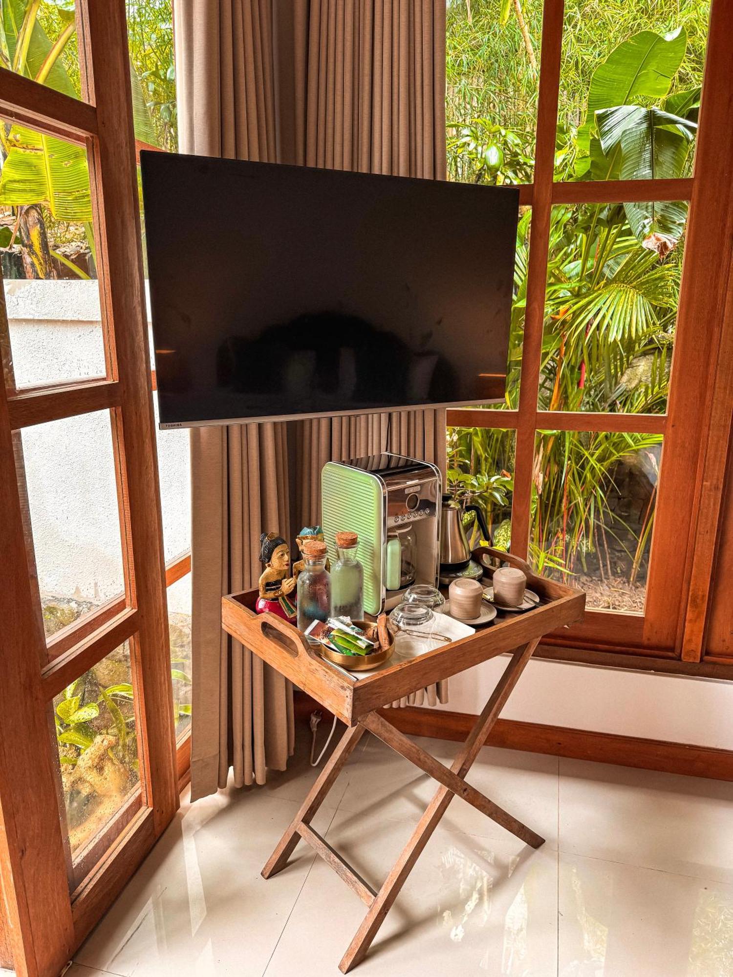 Bali Maison Ubud Zewnętrze zdjęcie