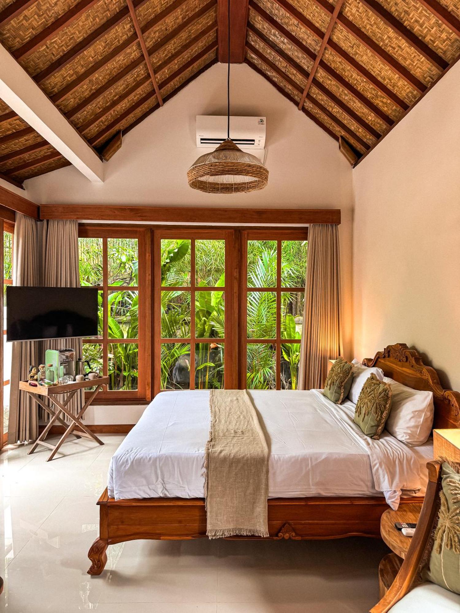 Bali Maison Ubud Zewnętrze zdjęcie